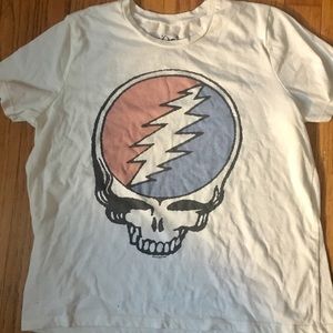 Grateful Dead Short Sleeve